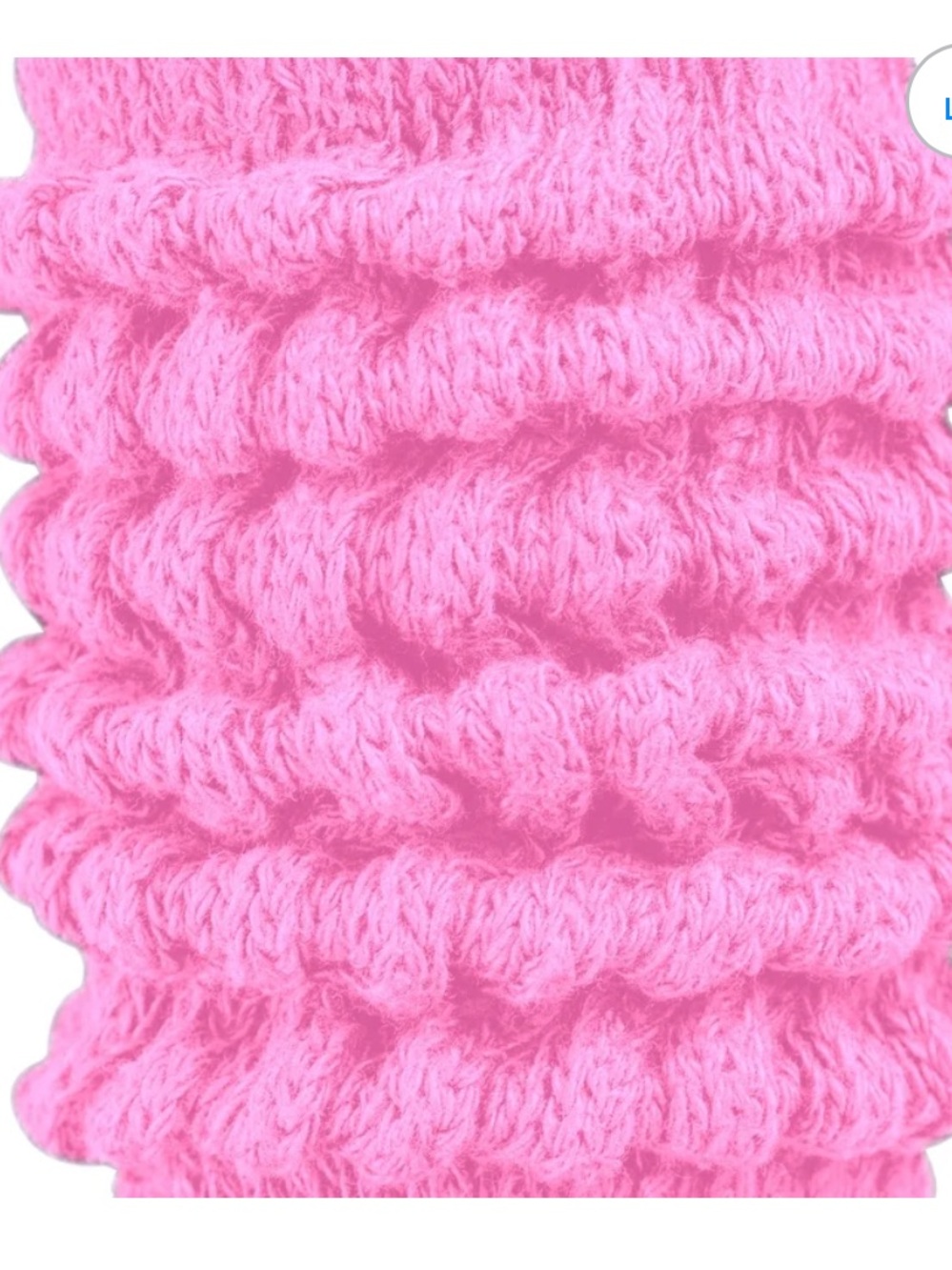 🎀 10 PINK SOCKS & BIG THOUGHTS 🎀 - Picture 7 of 11